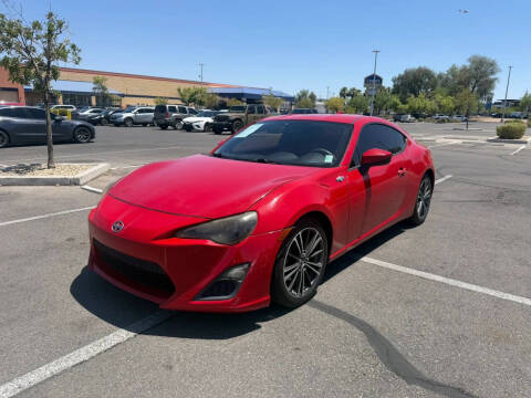 2015 Scion FR-S