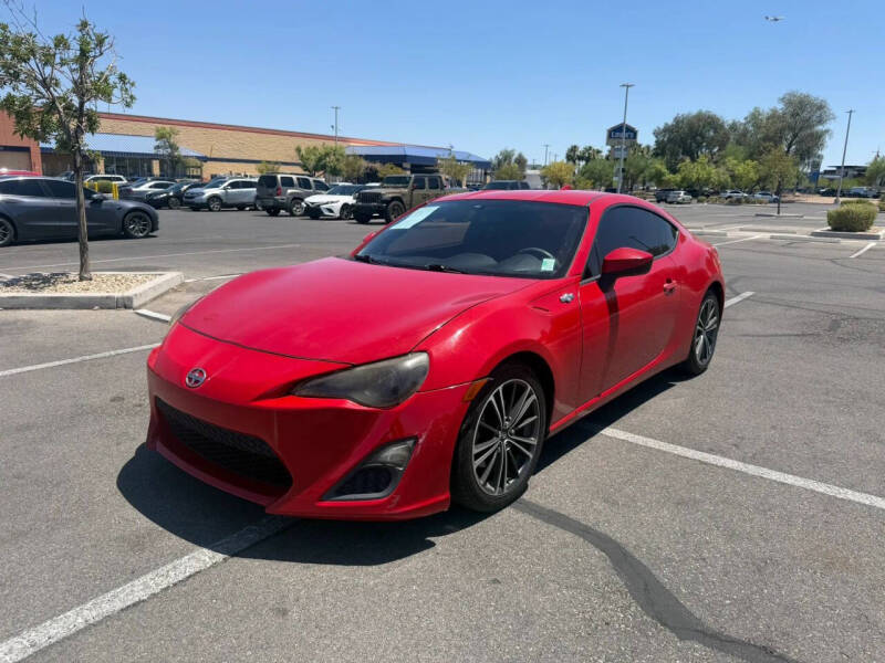 2015 Scion FR-S