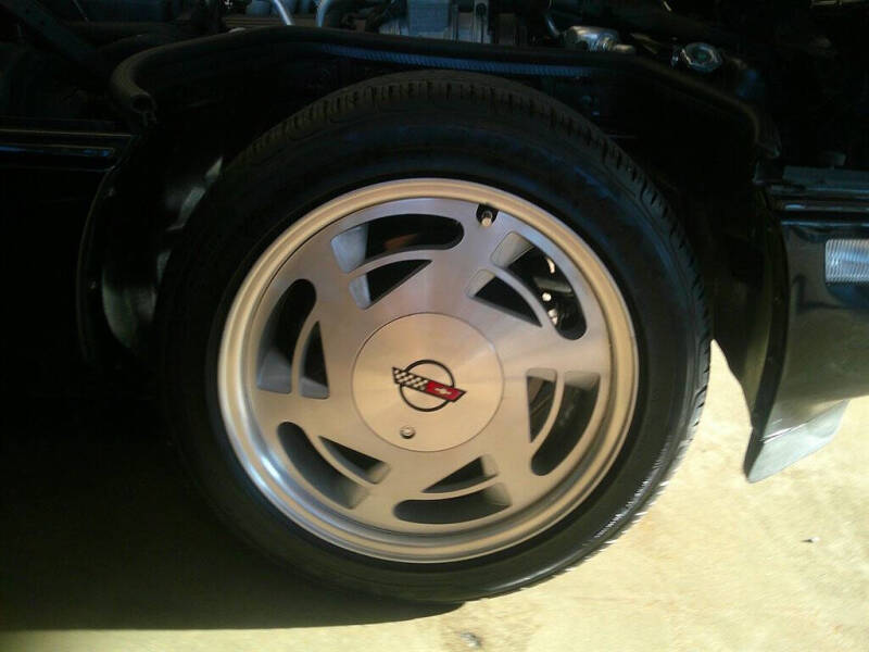 1989 Chevrolet Corvette