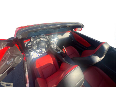 2011 Chevrolet Camaro SS