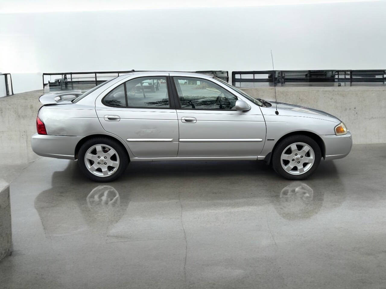 2006 Nissan Sentra for sale at North Georgia Auto Sales in Dalton, GA