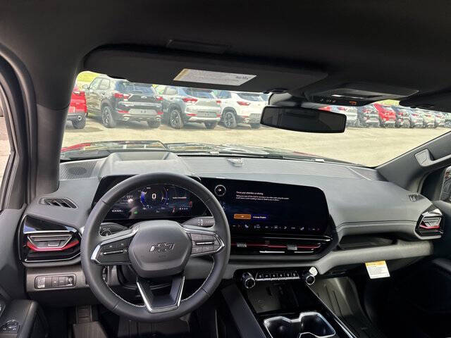 2026 Chevrolet Silverado EV Trail Boss