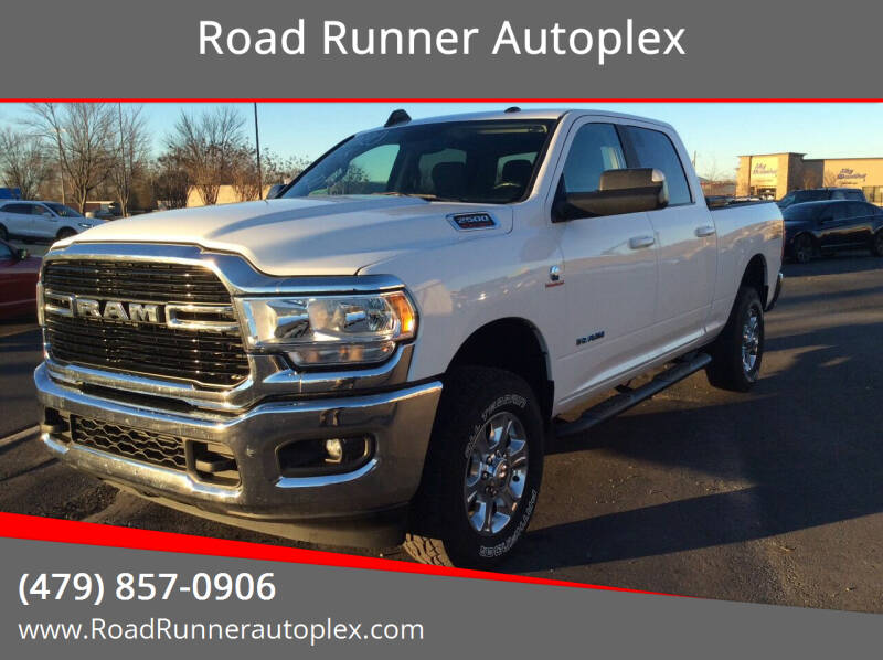 2020 RAM Ram Pickup 2500 for sale at Road Runner Autoplex in Russellville AR