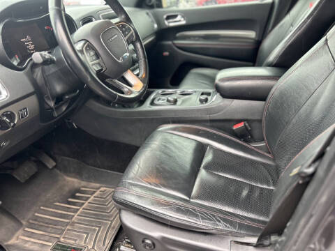 2015 Dodge Durango R/T