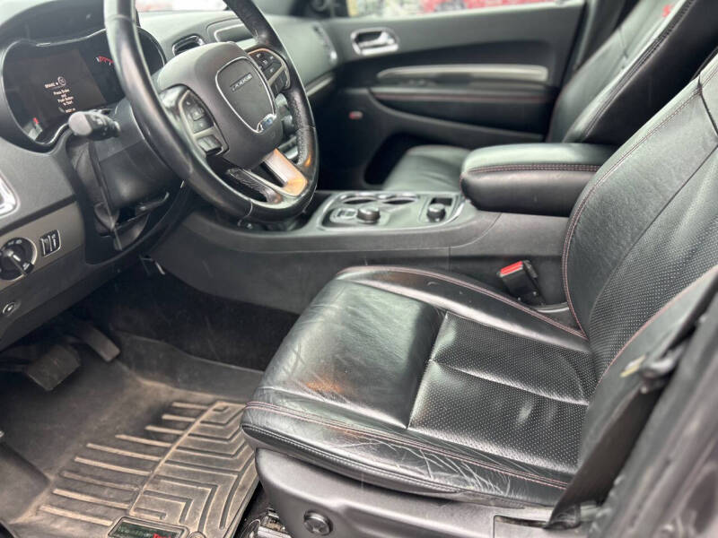 2015 Dodge Durango R/T