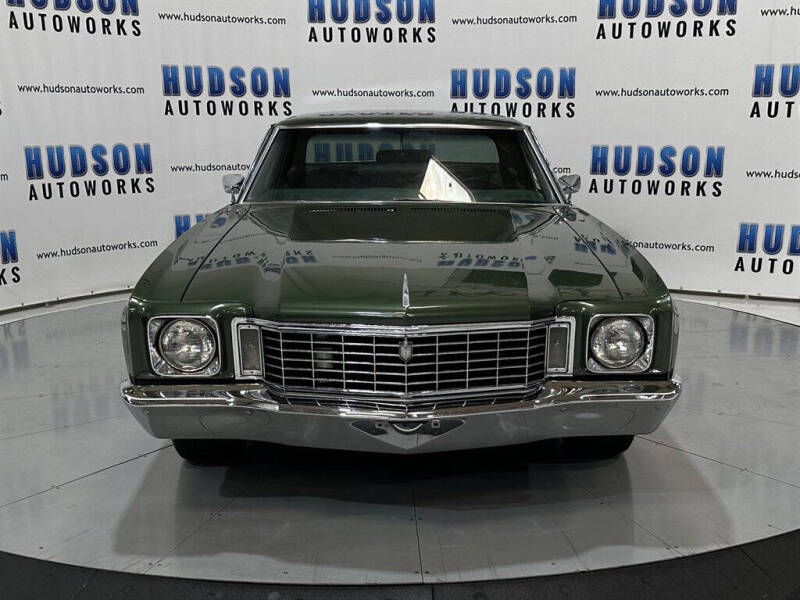 1972 Chevrolet Monte Carlo