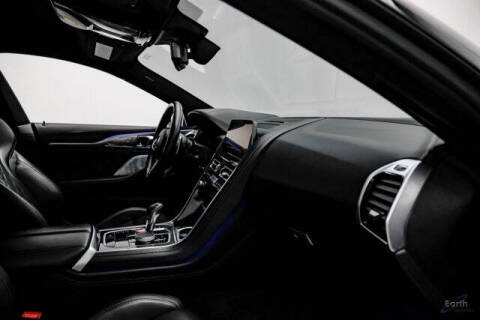 2020 BMW M8 Competition