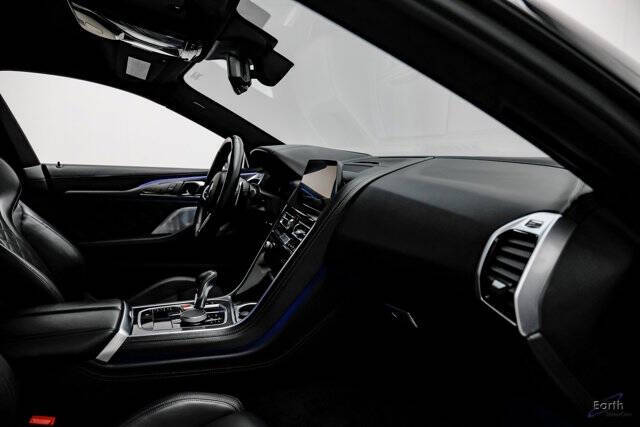 2020 BMW M8 Competition