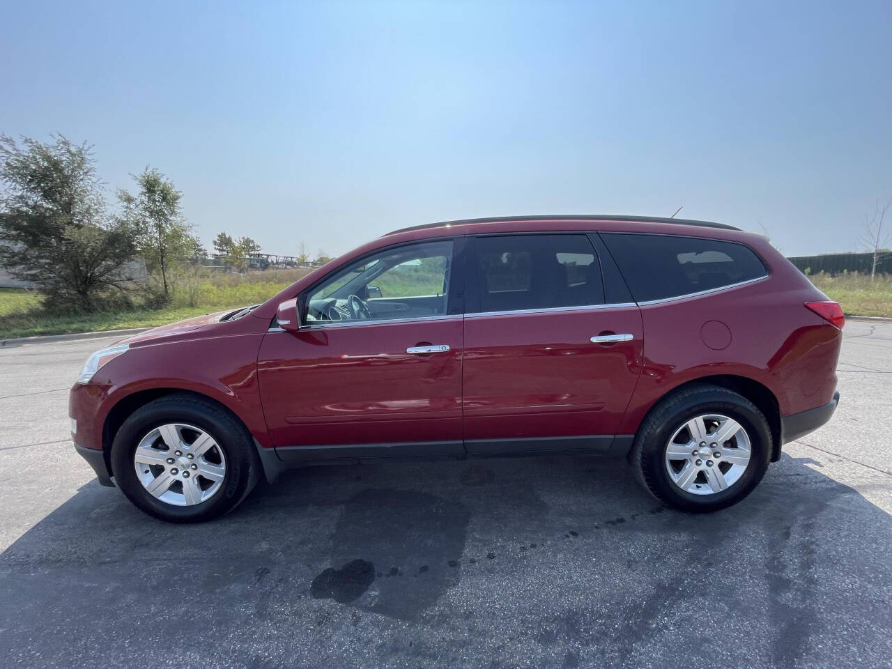 2012 Chevrolet Traverse for sale at Twin Cities Auctions in Elk River, MN