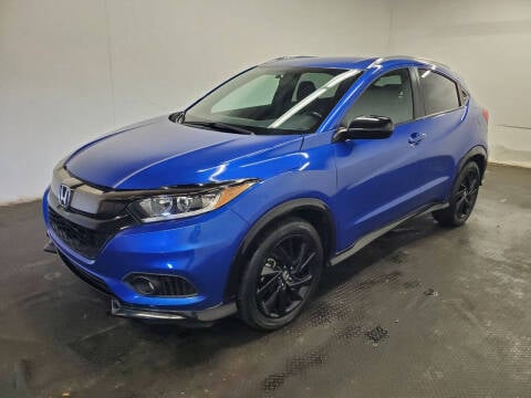 2021 Honda HR-V for sale at Automotive Connection in Fairfield OH