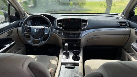 2019 Honda Pilot EX