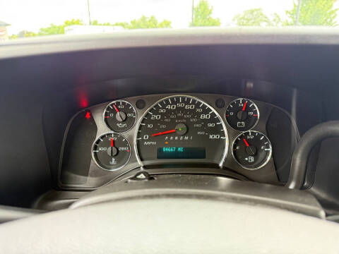 2019 Chevrolet Express 2500