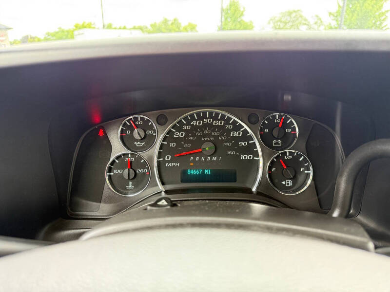 2019 Chevrolet Express 2500