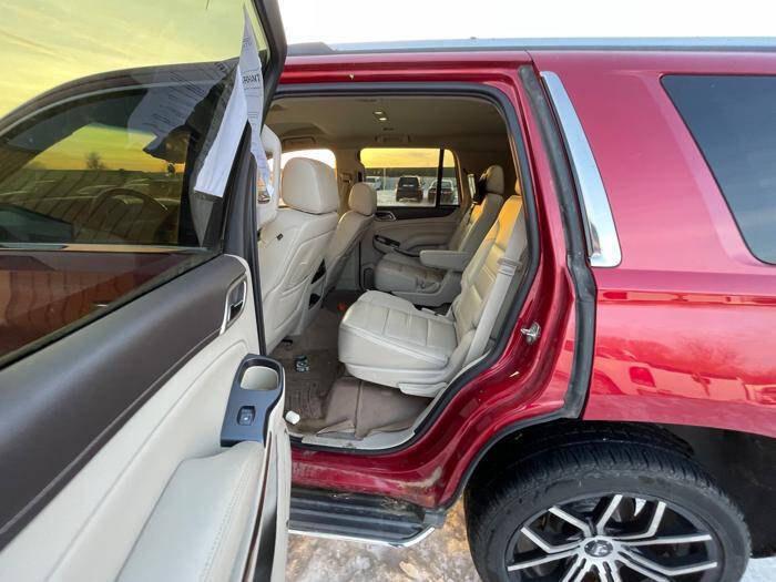 2015 GMC Yukon Denali
