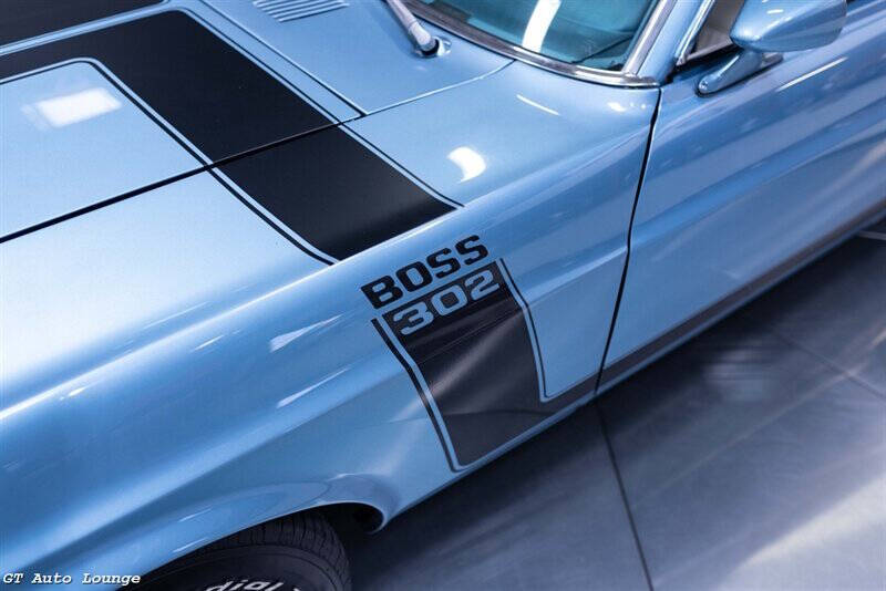 1970 Ford Mustang 22