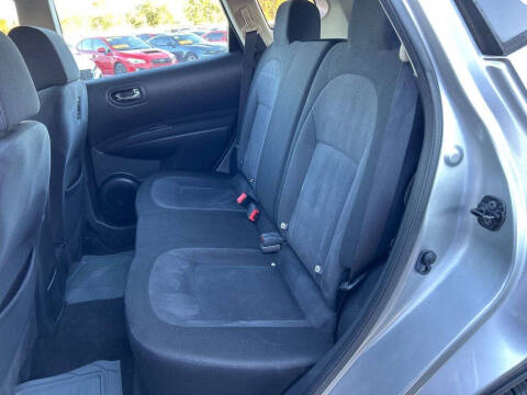 2012 Nissan Rogue