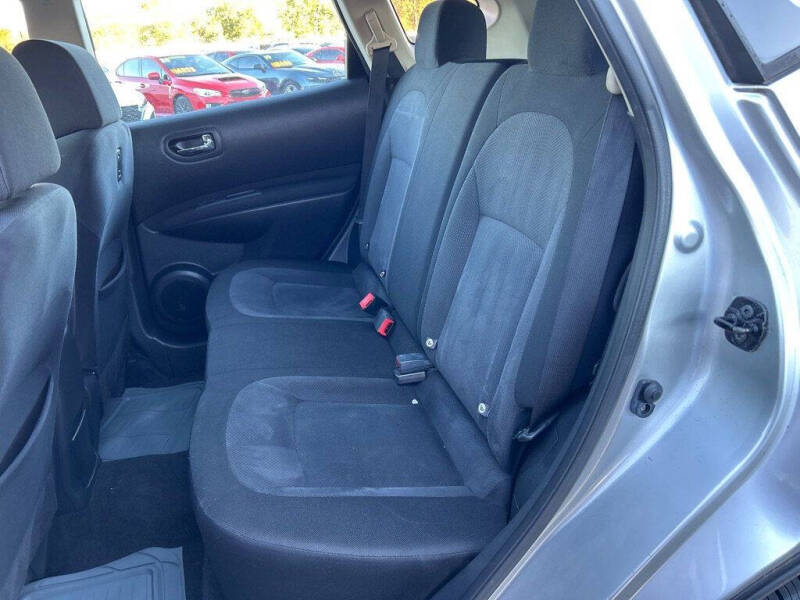2012 Nissan Rogue
