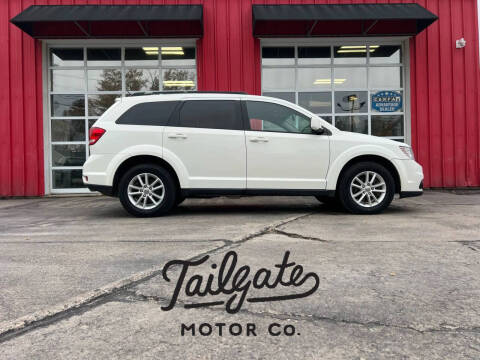 2014 Dodge Journey SXT