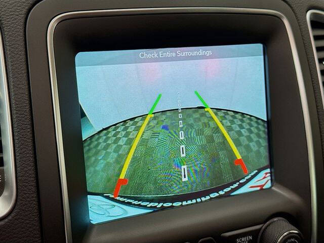 2019 Dodge Durango Citadel