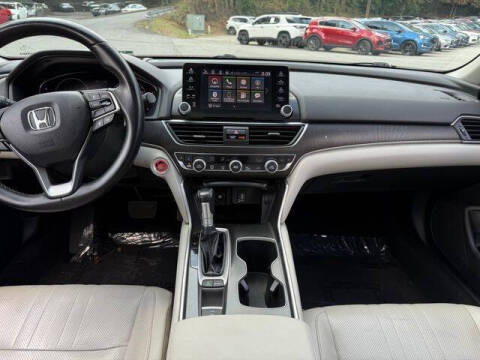 2018 Honda Accord Touring