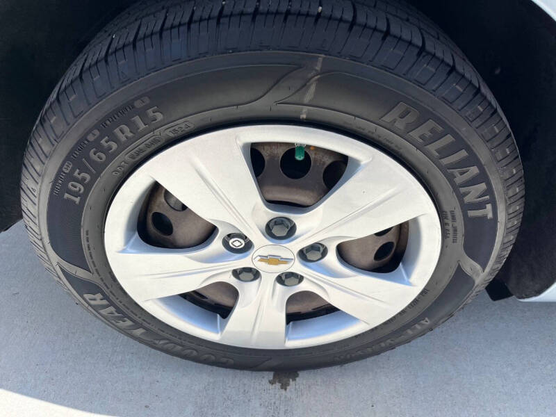 2018 Chevrolet Cruze LS Auto