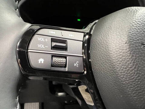 2025 Honda HR-V EX-L