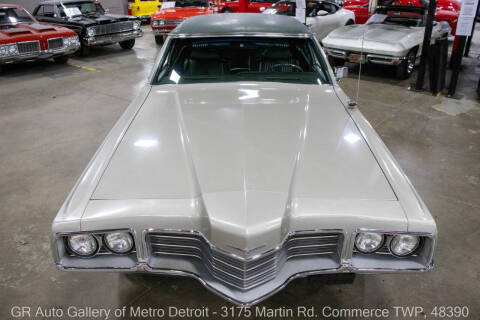 1971 Ford Thunderbird