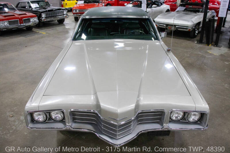 1971 Ford Thunderbird