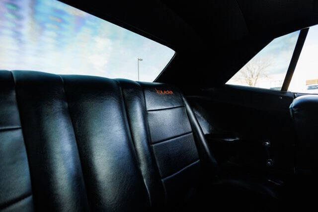 1970 Plymouth Barracuda