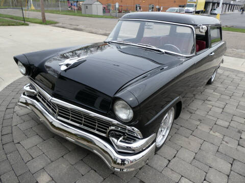 1956 Ford E-Series Wagon