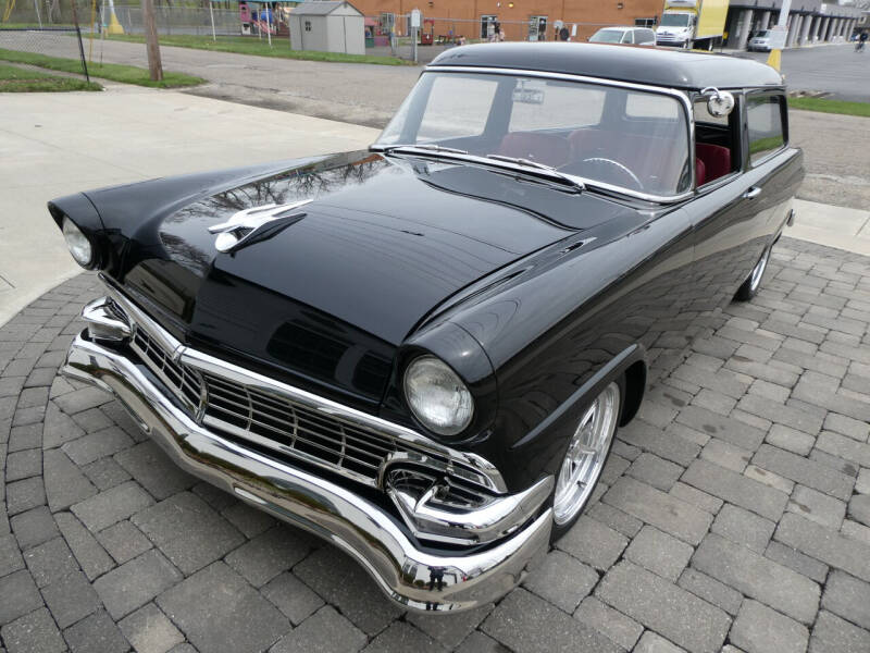 1956 Ford E-Series Wagon