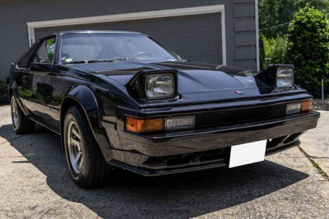1985 Toyota Celica
