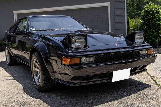1985 Toyota Celica