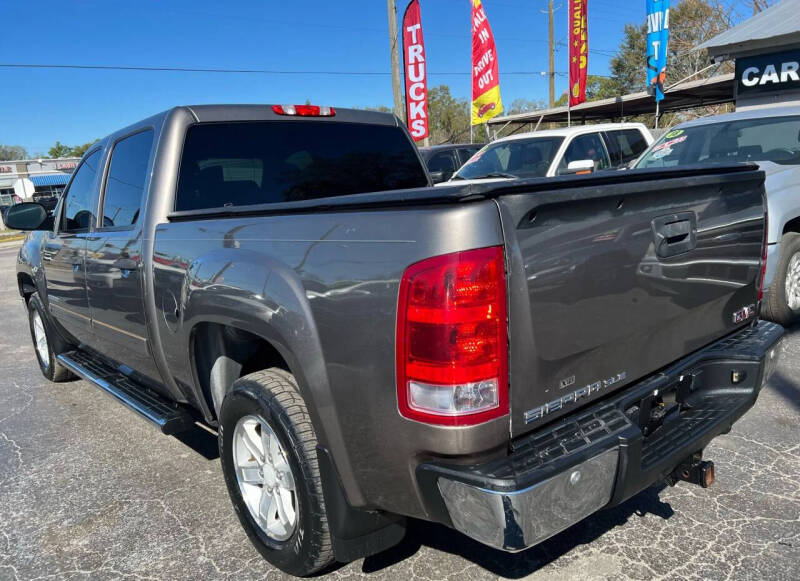 2012 GMC Sierra 1500
