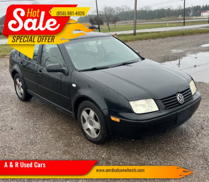 1999 Volkswagen Jetta