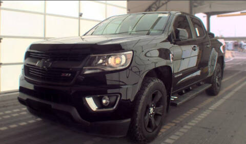 2017 Chevrolet Colorado