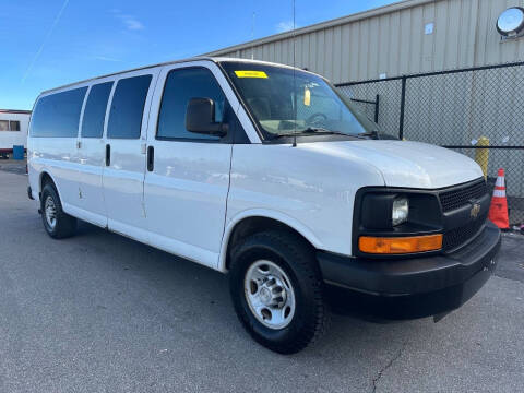 2013 Chevrolet Express LS 3500