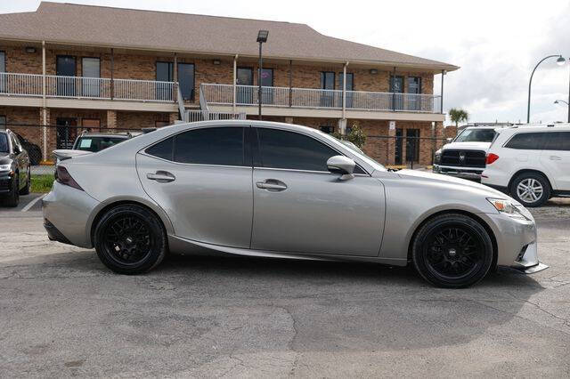 2014 Lexus IS 250