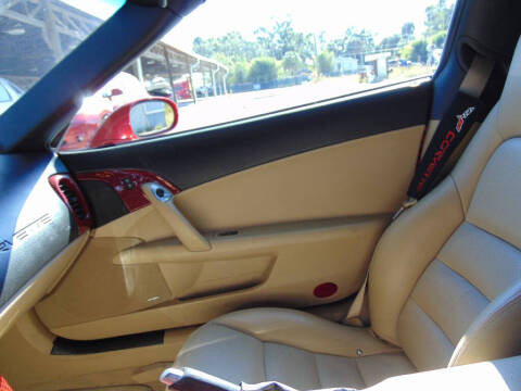 2005 Chevrolet Corvette