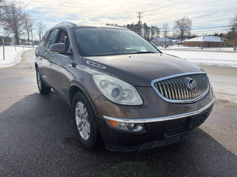 2009 Buick Enclave CX