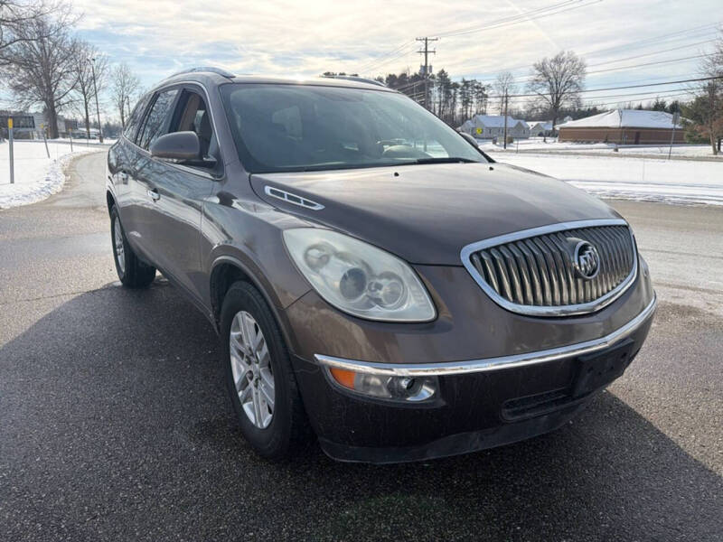 2009 Buick Enclave CX