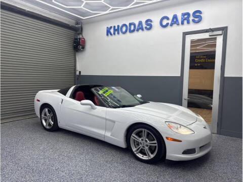 2009 Chevrolet Corvette