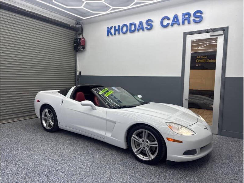 2009 Chevrolet Corvette