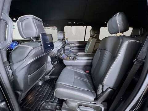 2024 Jeep Grand Wagoneer Obsidian