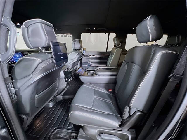 2024 Jeep Grand Wagoneer Obsidian