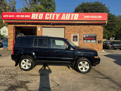 2011 Jeep Patriot for sale at Red City  Auto - Red City Auto in Omaha NE