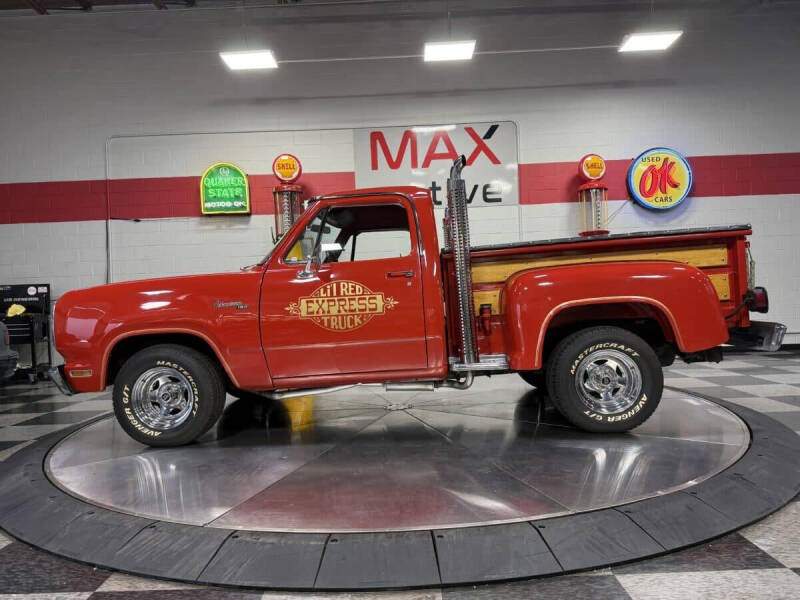 1979 Dodge D150 Pickup