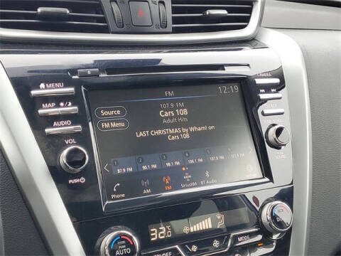 2021 Nissan Murano SL