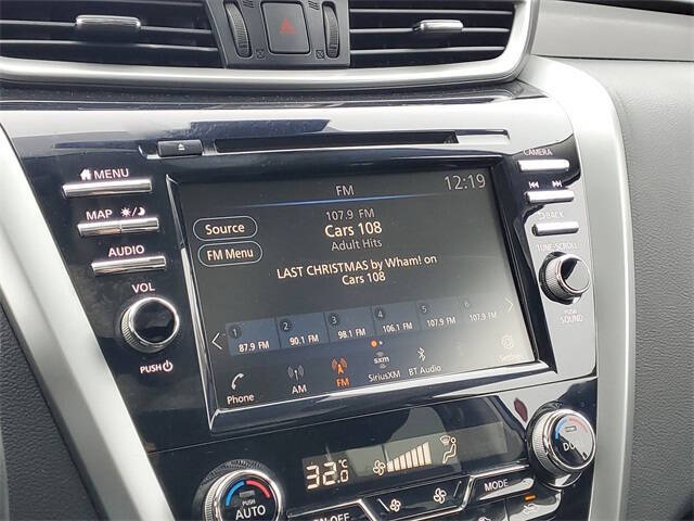 2021 Nissan Murano SL