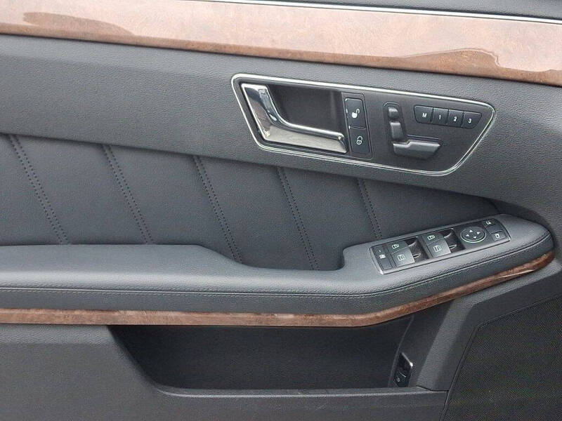 2011 Mercedes-Benz E-Class